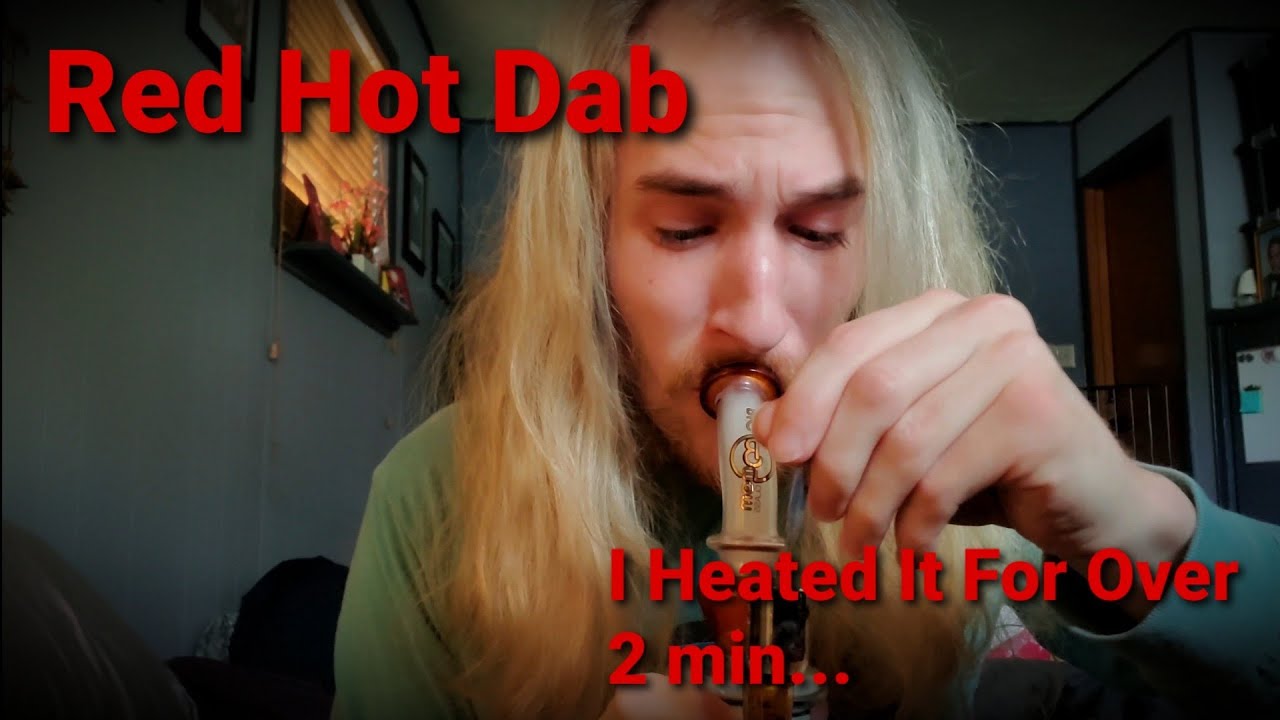 Red Hot Dab! Smoke Sesh