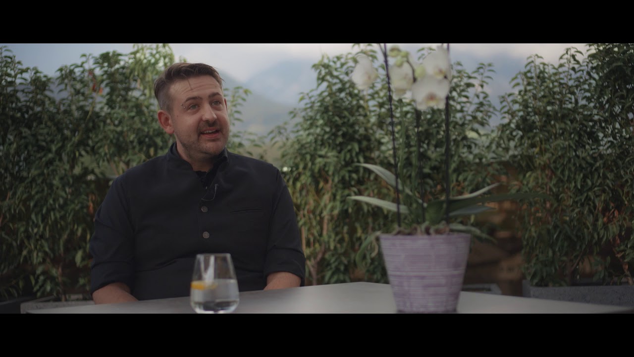 Florian quatscht über unsere Infrastruktur :)