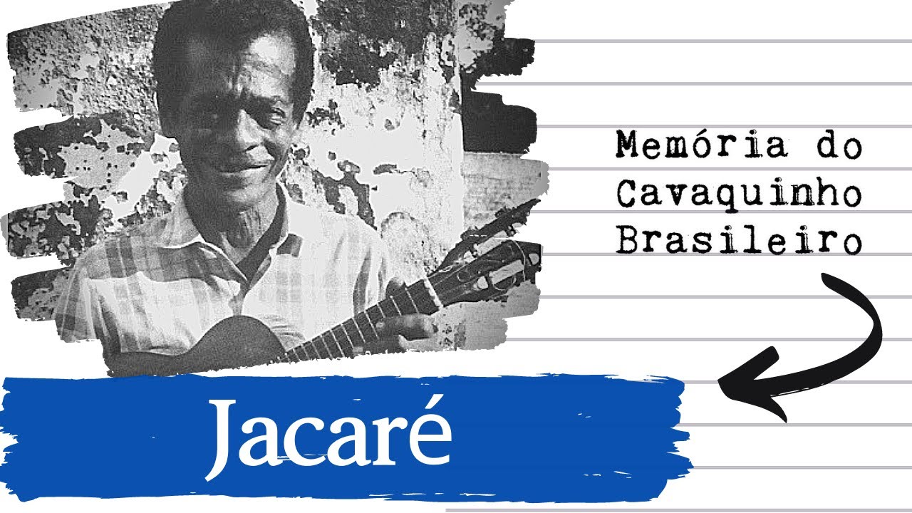 Jacaré - Vai e Vem (Silva Torres) - 1962