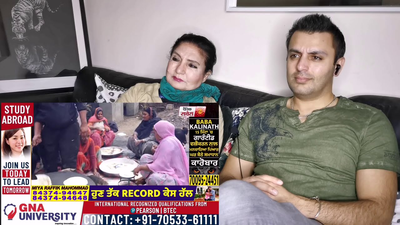 REACTION : GIPPY GREWAL INTERVIEW AT DEHLI DHARNA 2020