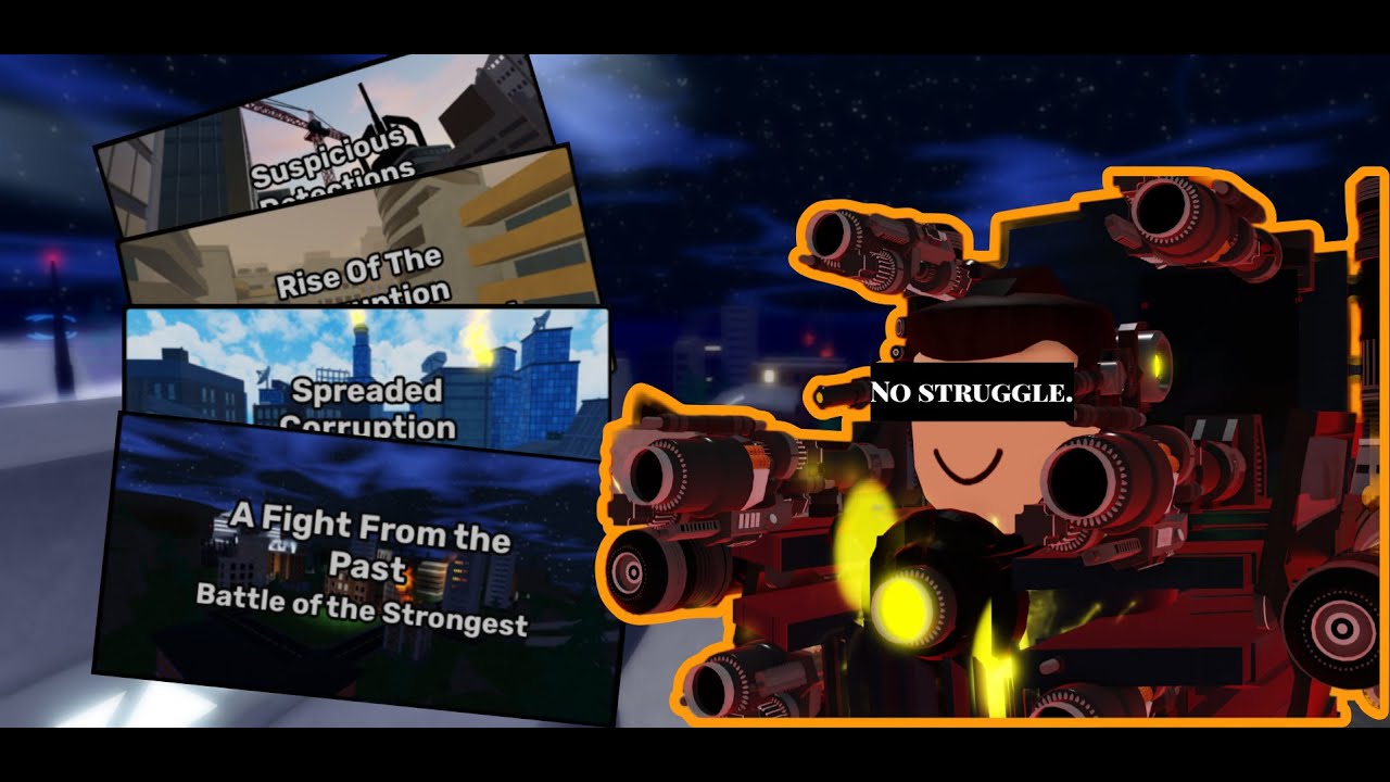 How I won the new Nightmare chapters, and so can you | Skibi Defense