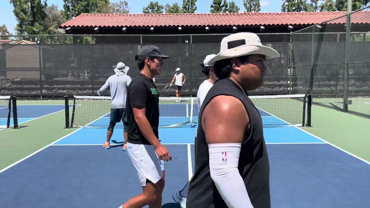 CAPA 4.5 8+ (Colin Ma & Tim Pho v Eddy/Rolly) 08/30/25