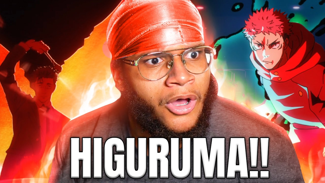 Higuruma Is UNHINGED&hellip; 😨 | Jujutsu Kaisen Season 3 Ep 8 Reaction