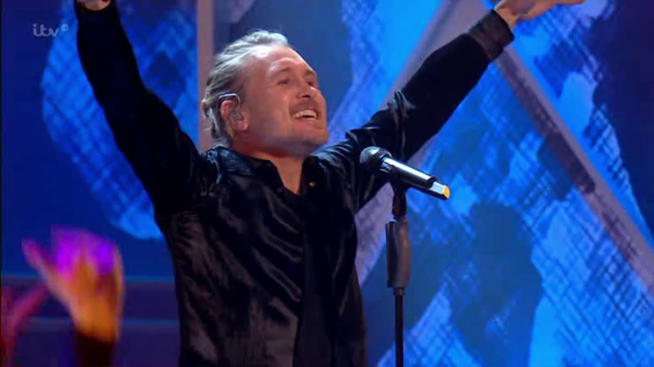 Out Of Our Heads - Royal Variety 2018