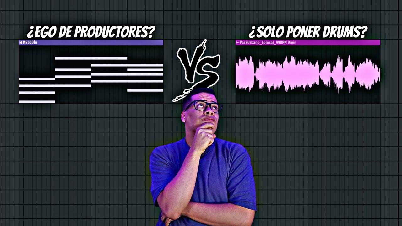 HACER TUS MELODÍAS O USAR LOOPS... ¿CUÁL ES MEJOR?