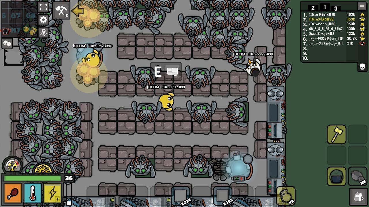 FRANKFURT MEGABASE COMMUNITY MODE ULTRA DOMINATION