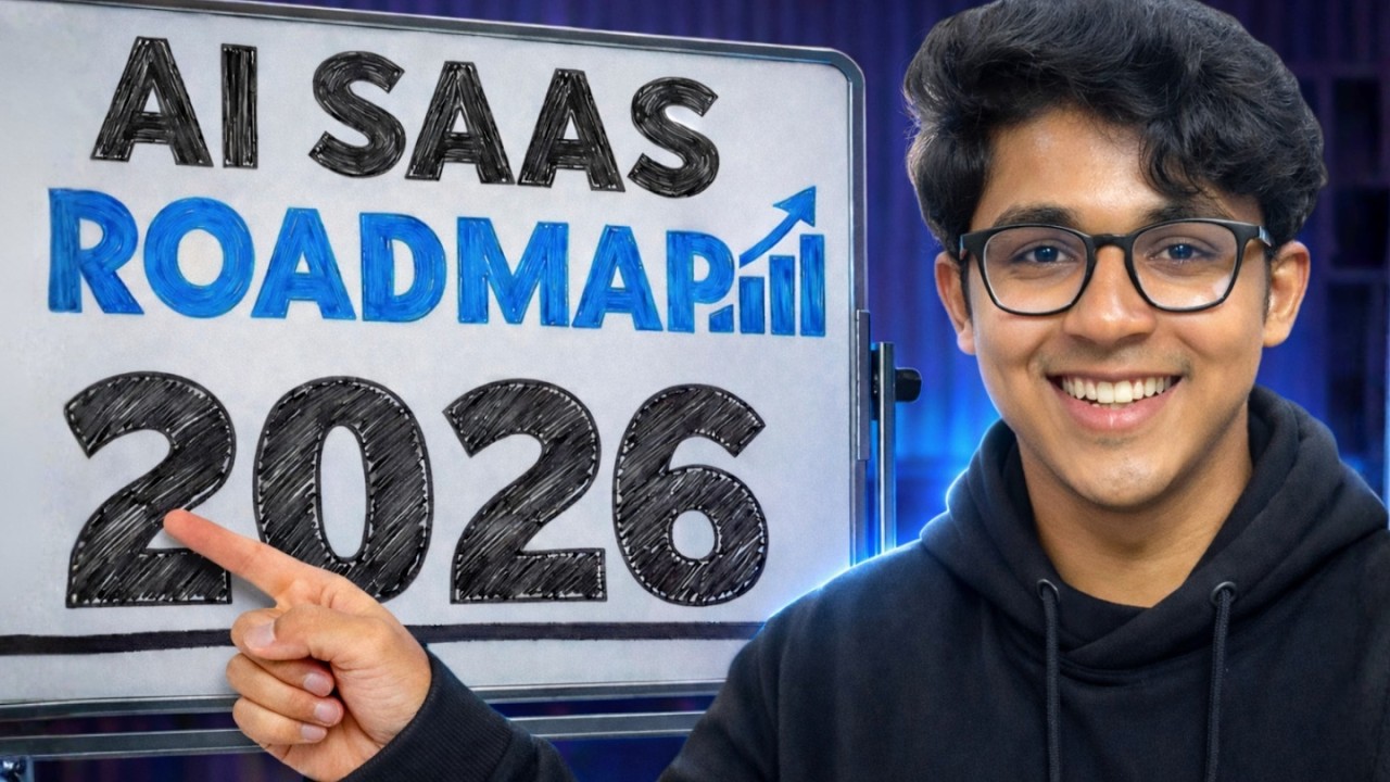 AI SAAS Complete Roadmap