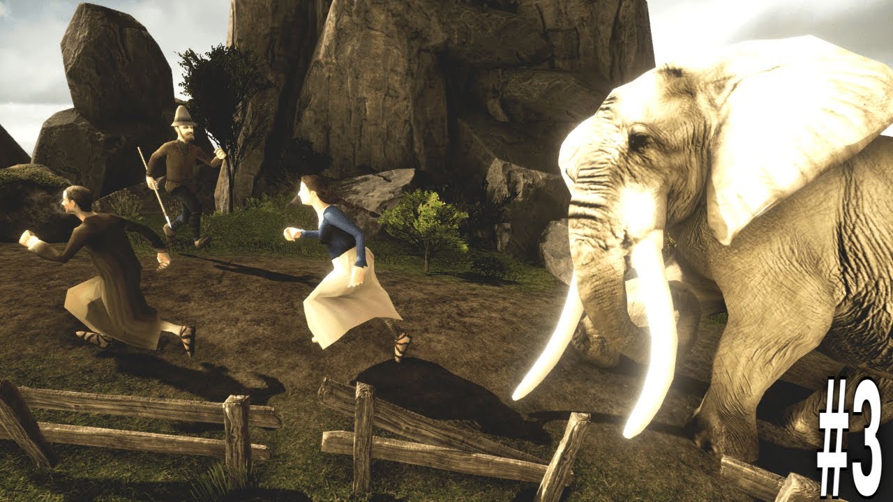 Ultimate Elephant Simulator - Animals Battle | Wild Animals | RKM Gaming | Wild Elephant | #3
