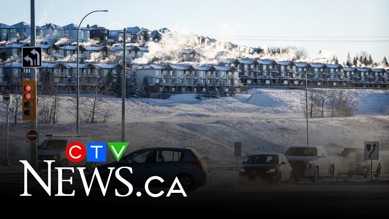 Staying safe in Calgary&rsquo;s extreme cold