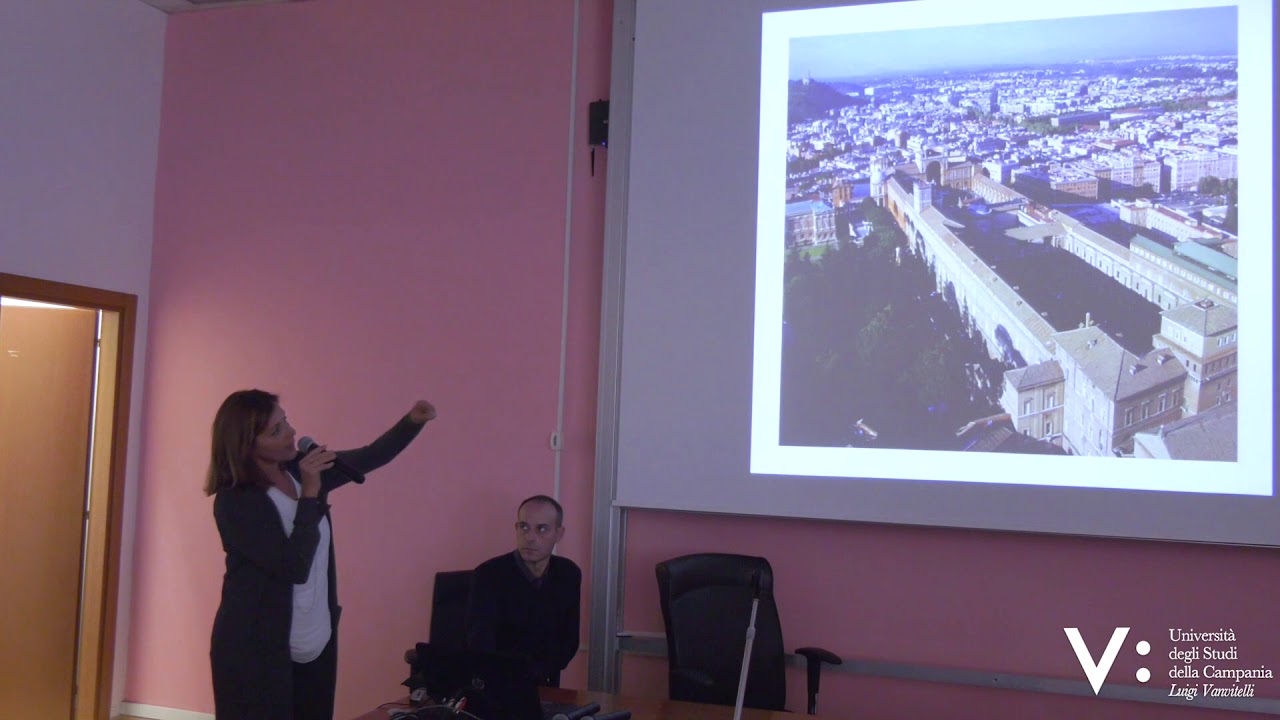 Viaggio nei Musei Vaticani con Barbara Jatta, in cattedra all'Università Vanvitelli