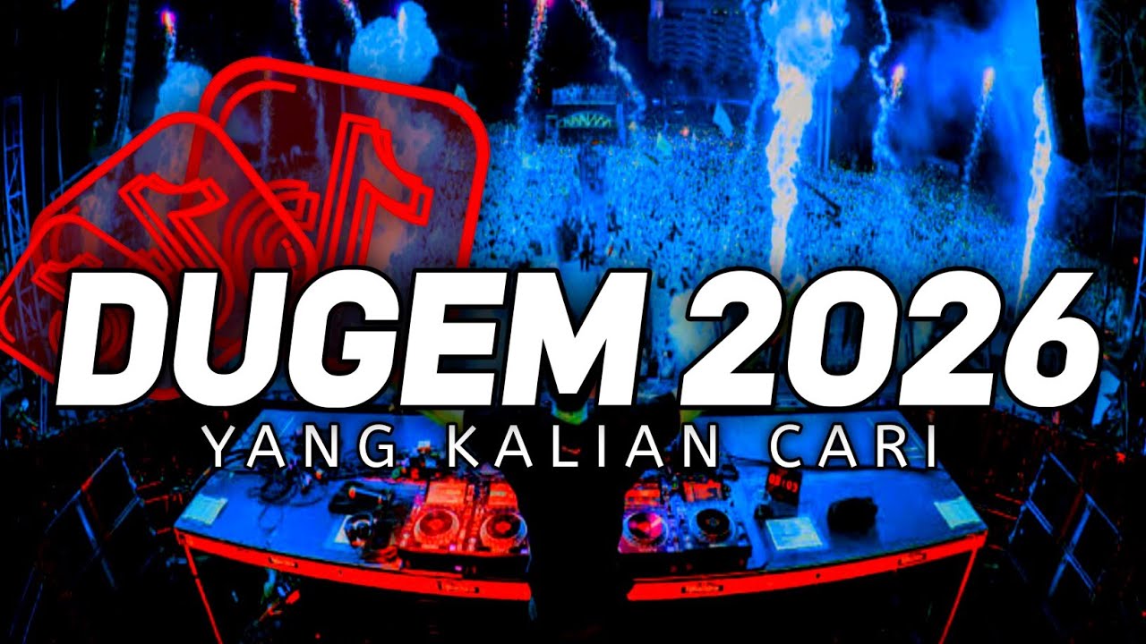 DJ TERBARU 2026‼️BASS BIKIN JANTUNG COPOT‼️DJ DUGEM TERBARU 2026 FULL REMIX ( BASS BETON SUPER )