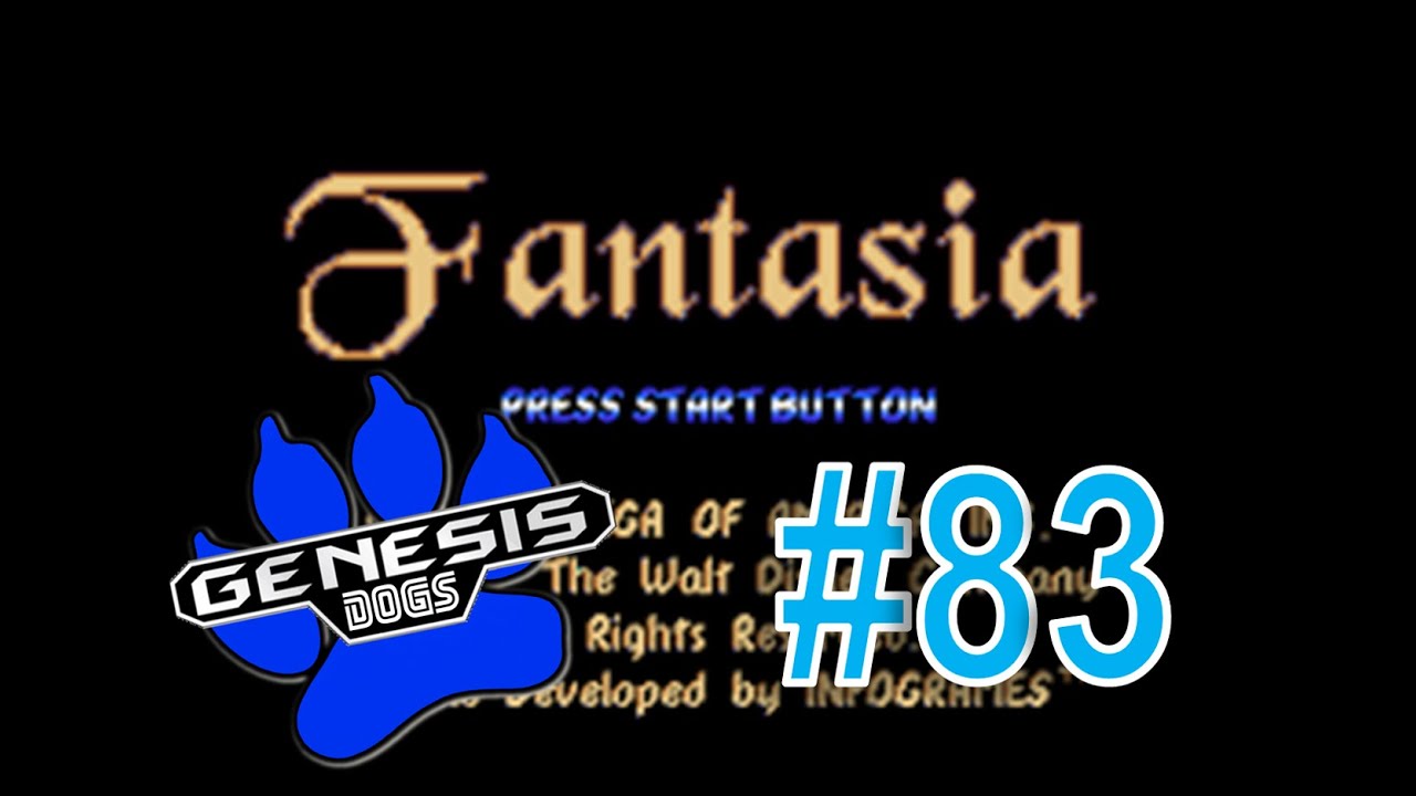 Genesis Dogs Rating -083- Fantasia