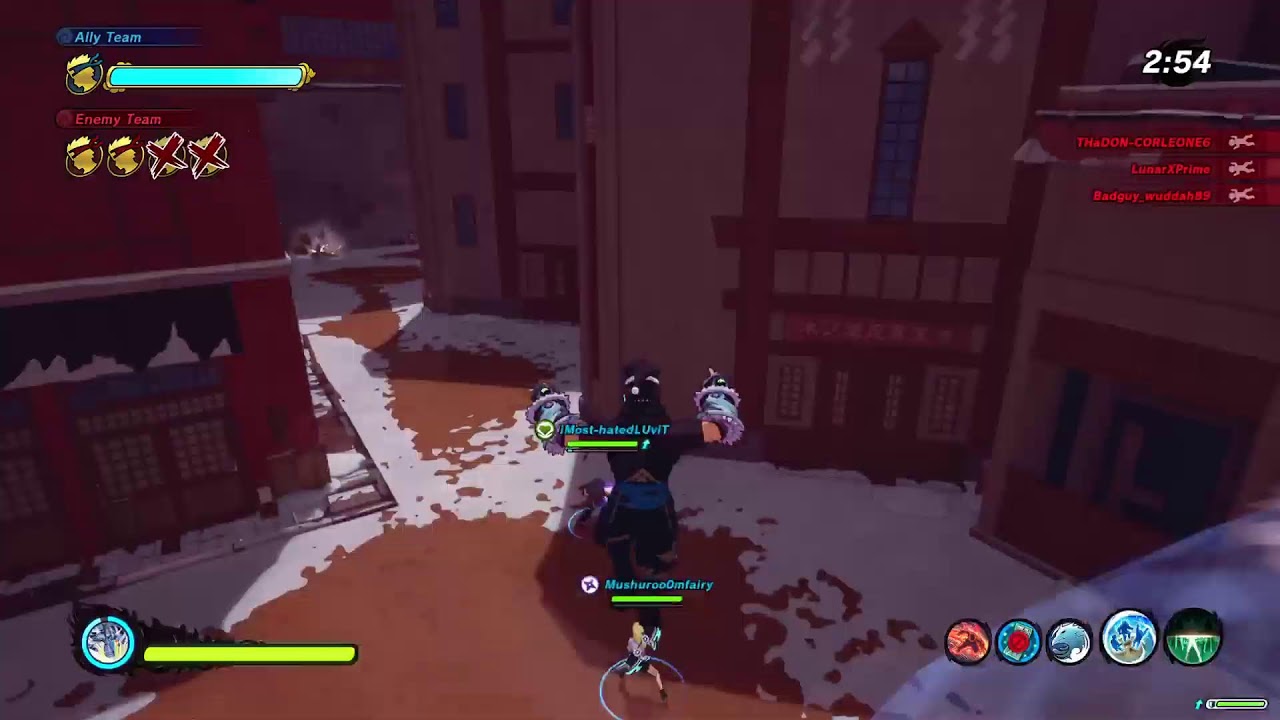 NARUTO TO BORUTO : SHINOBI STRIKER| Just Chilling😎