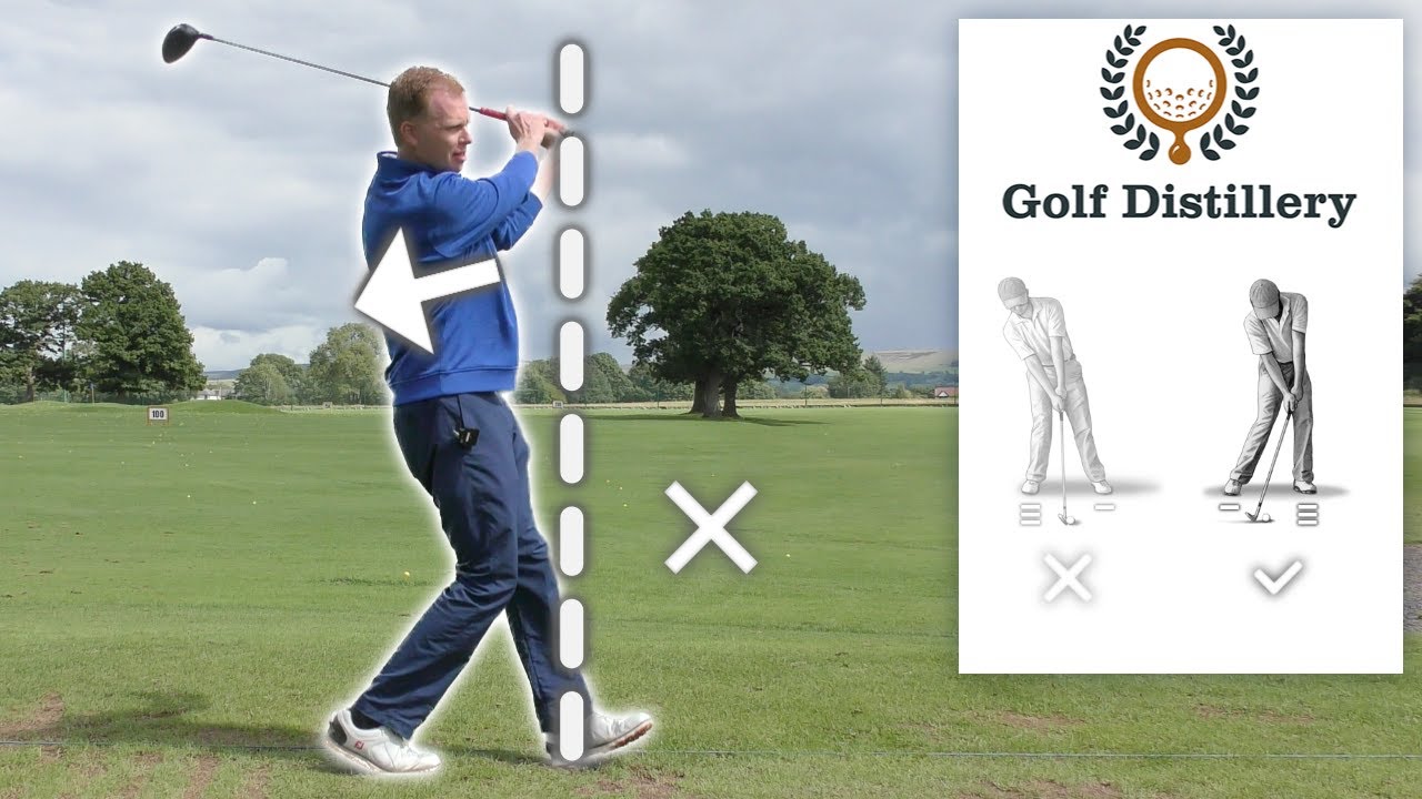 Off Balance Swing - How to Keep your Balance in Golf