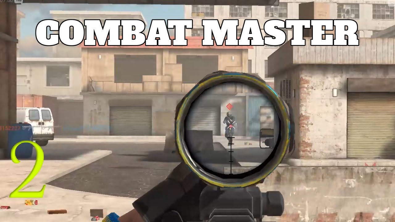 Let's Play - Combat Master - Episode 2