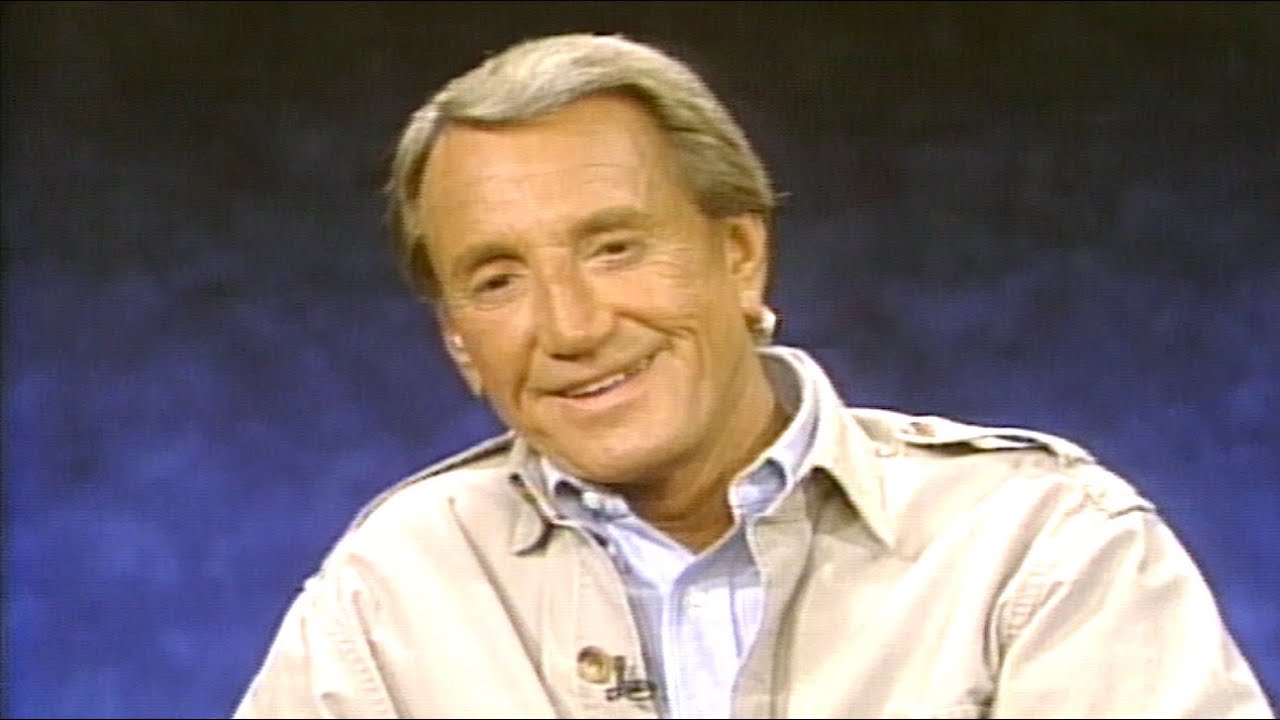 Rewind: Roy Scheider on doing sequels to 