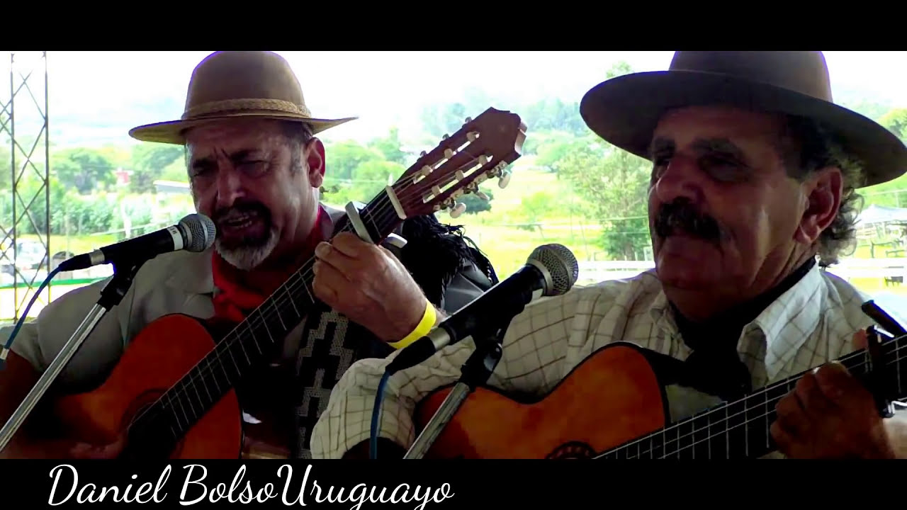 Payada Miguel Angel Olivera y Uberfil Concepcion