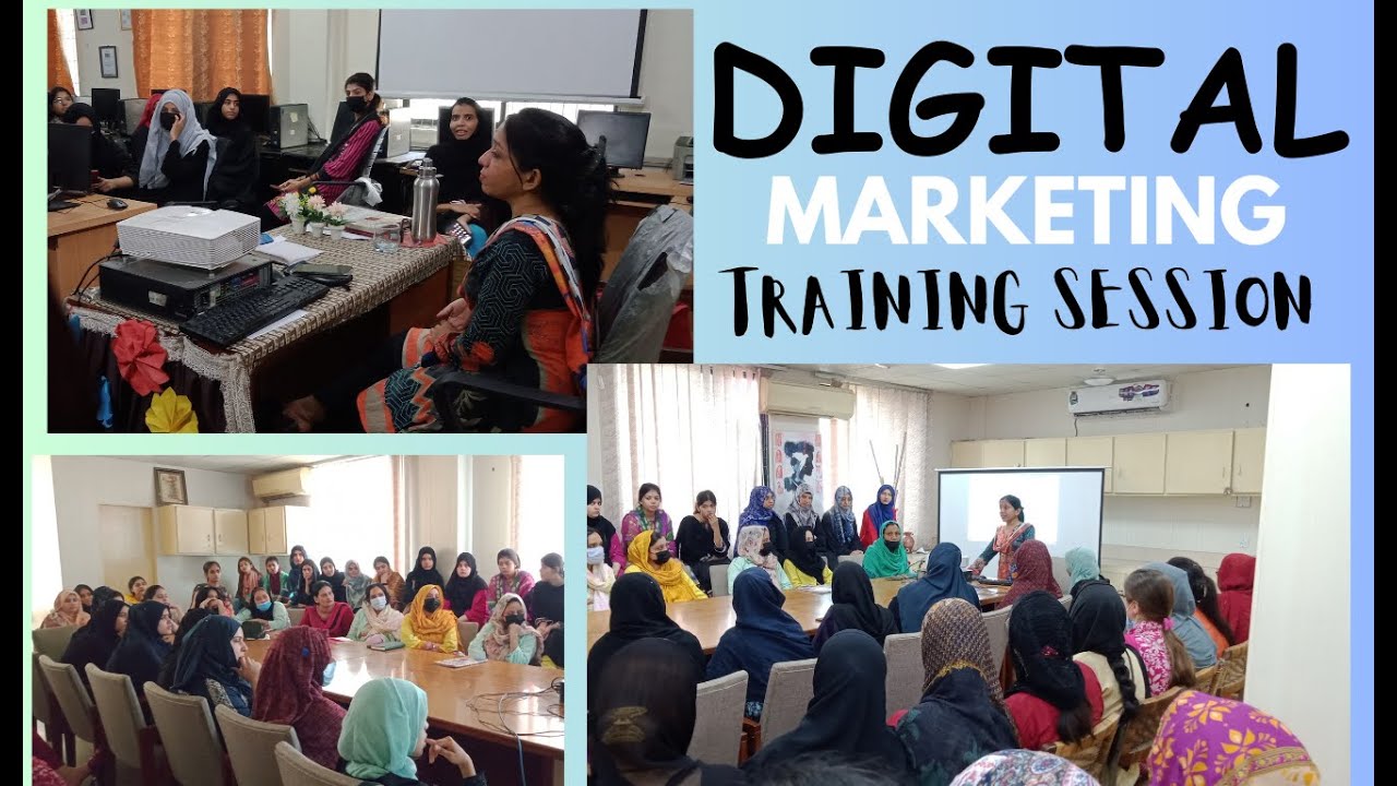 Master the Art of Digital Marketing: Session One Final Showdown