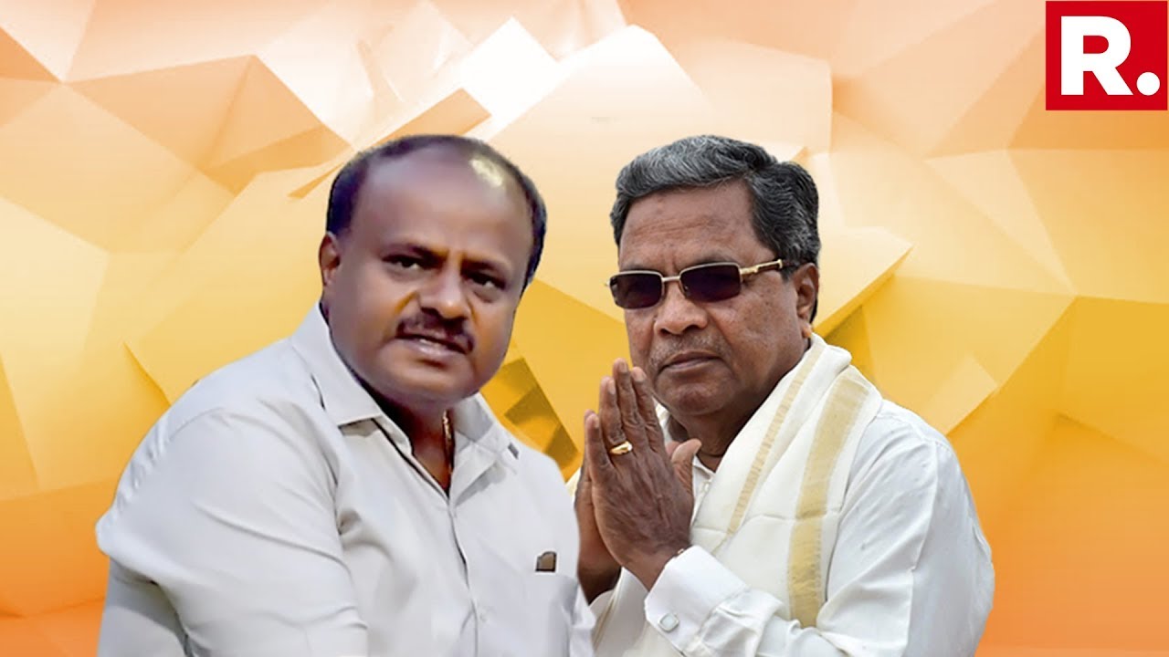 High Drama In Karnataka Assembly, Congress-JDS Attempt To Block Vote | #KarnatakaTrustVote