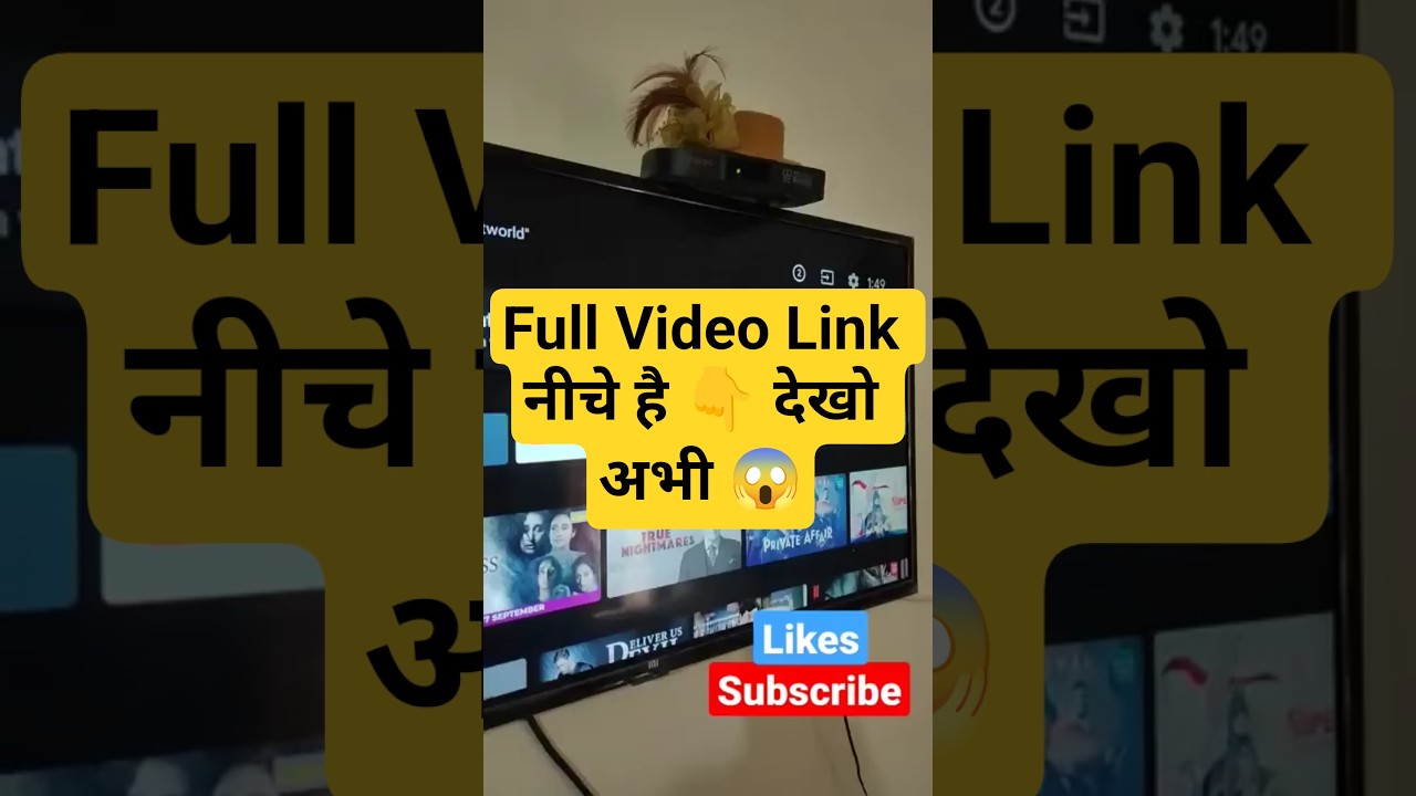 how to connect set top box in MI TV