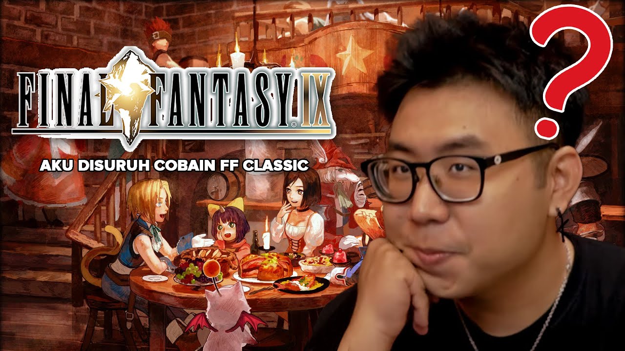 🔴Nostalgia FF Classic - Final Fantasy 9 #5