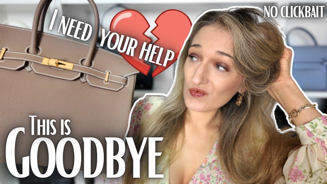 ПРОДАЁШЬ СВОЮ BIRKIN?😱 ЧТО Я ХОТЕЛ(А) БЫ ЗНАТЬ ПЕРЕД ПОКУПКОЙ BIRKIN 35? Помогите мне определитьс...