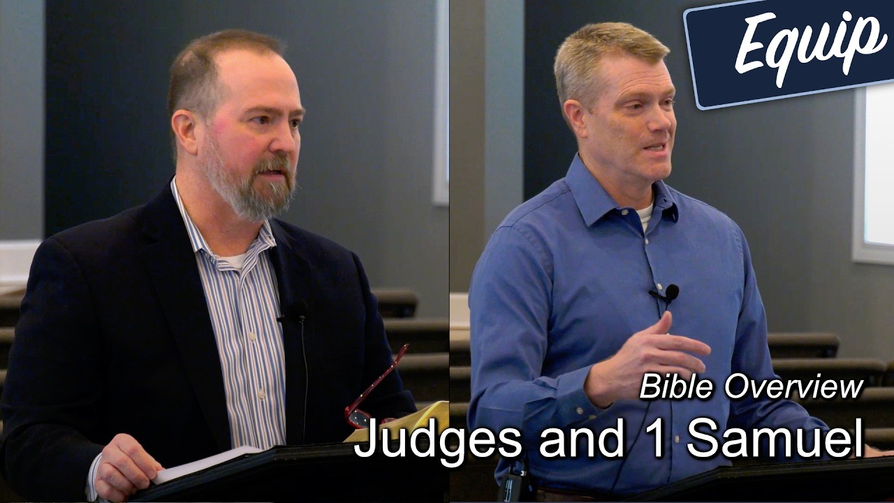 Judges and 1 Samuel — March 1, 2026 — Grace Bible Church