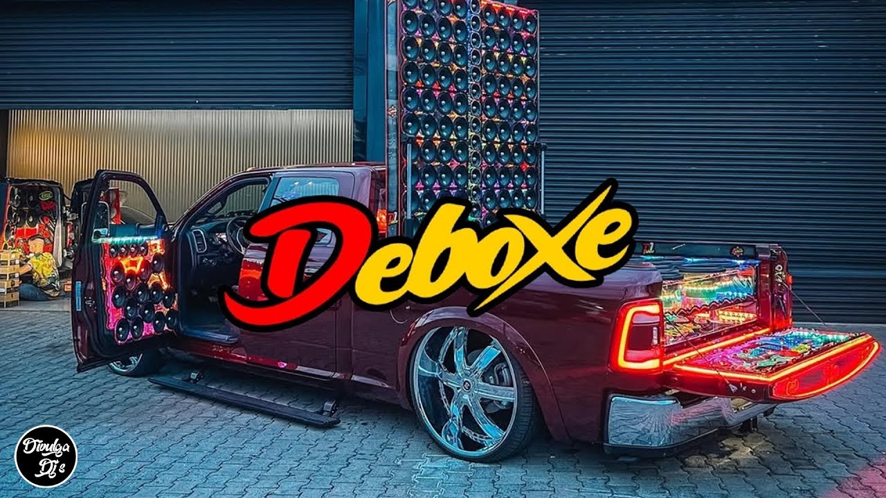 ELETRO FUNK - DEBOXE PRAIA 2026 (KING)