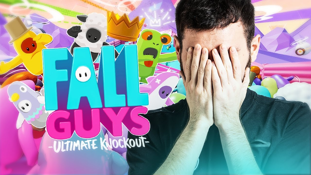 FALL GUYS - DU RIRE AUX LARMES !