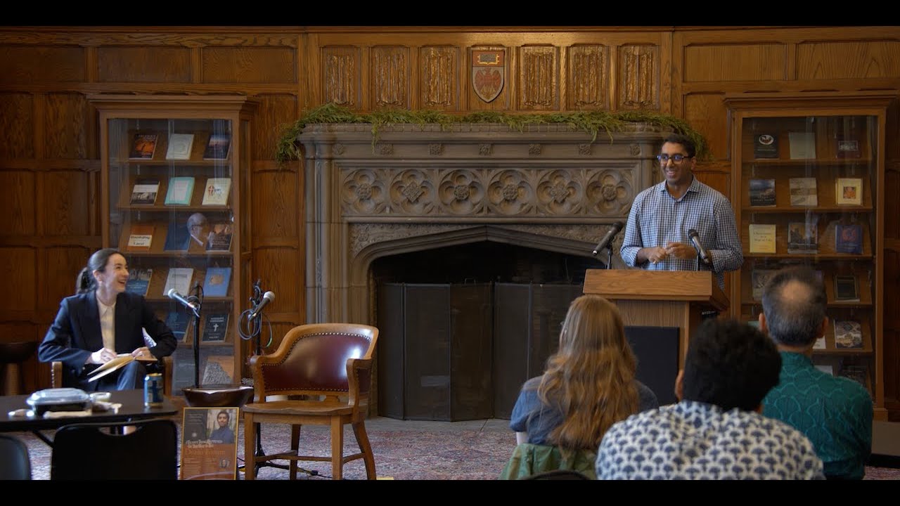Dean's Forum | Anand Venkatkrishnan
