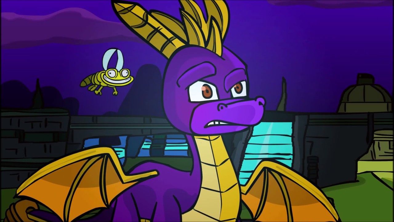 Spyro 2 за 201 секунду