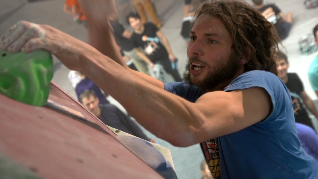 Soulmoves Süd 7.3 2014, Boulderwelt Regensburg