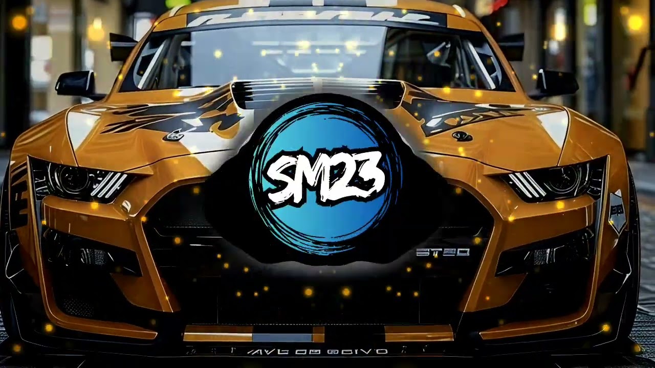 SM23 - Bassline (Electronic/Aggressive Phonk)