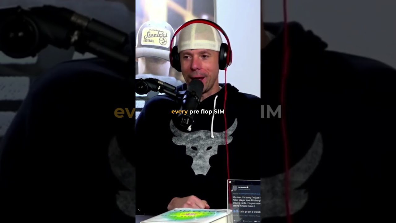What's your approach to studying against Joe?