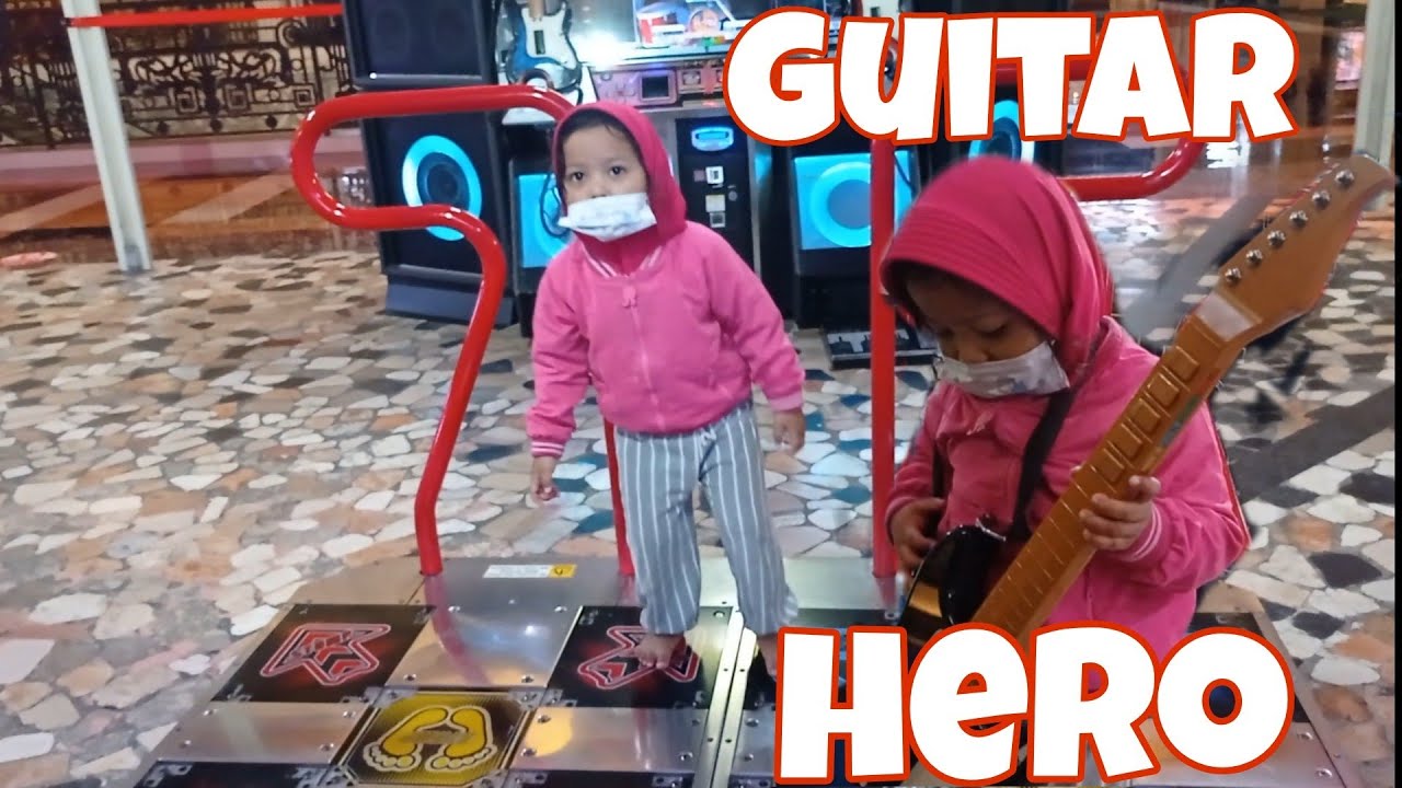 indoor Playground jogja city mall JCM