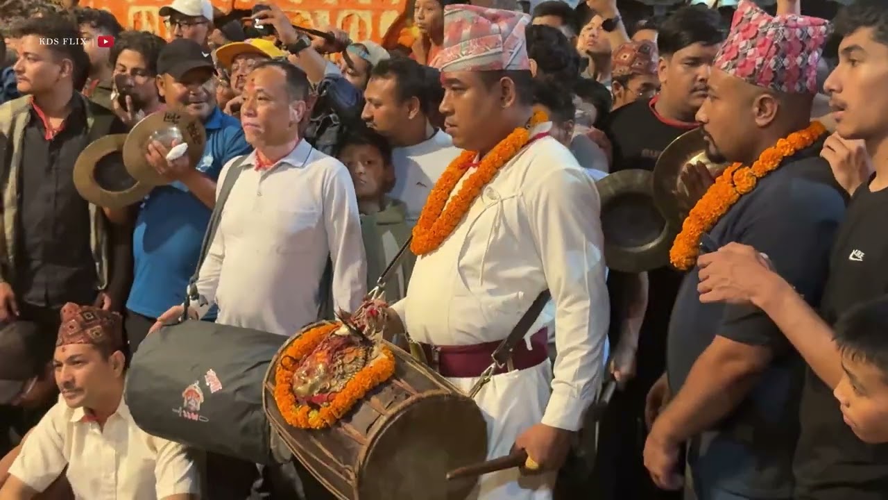 LAST DAY OF LAYAKU BHAILA 2082 || BALKUMARI, THIMI
