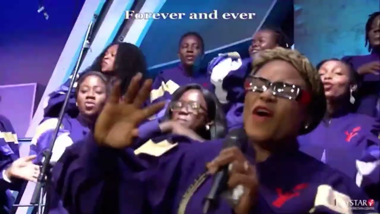 Tegbe Tegbe by Bethel Choir (HSoG remix) || Live in music conducting