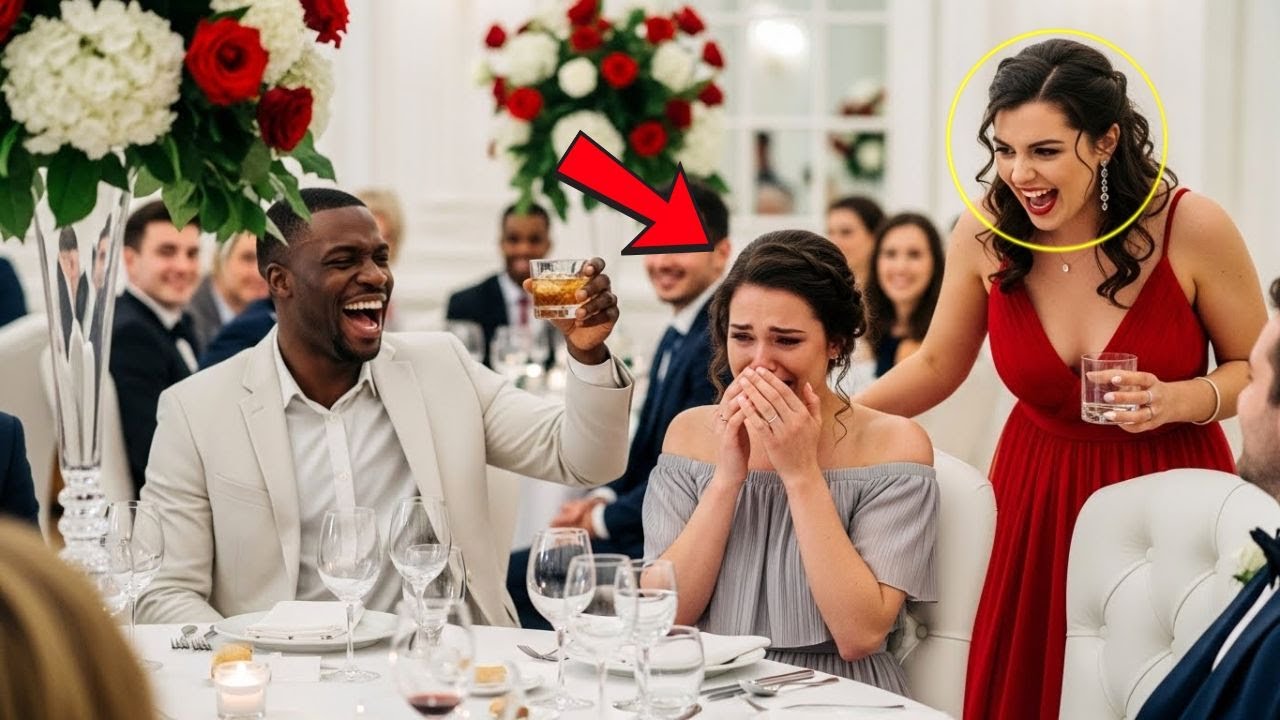 Husband Humiliated His Wife at a Luxury Gala — Until the Gala Host Named Her the True Heir