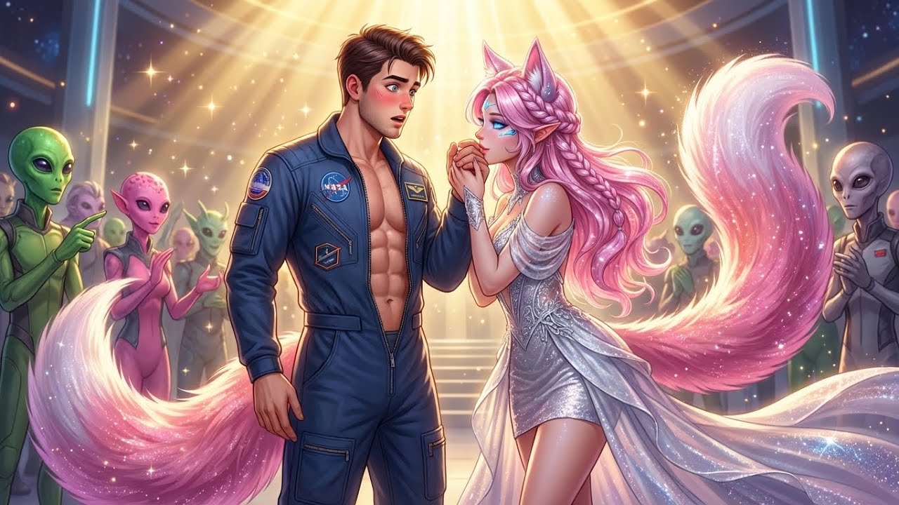 Alien Court Mocked the Vet’s Son Medal — Until His Story Made the Queen Bow | Sci-Fi Stories