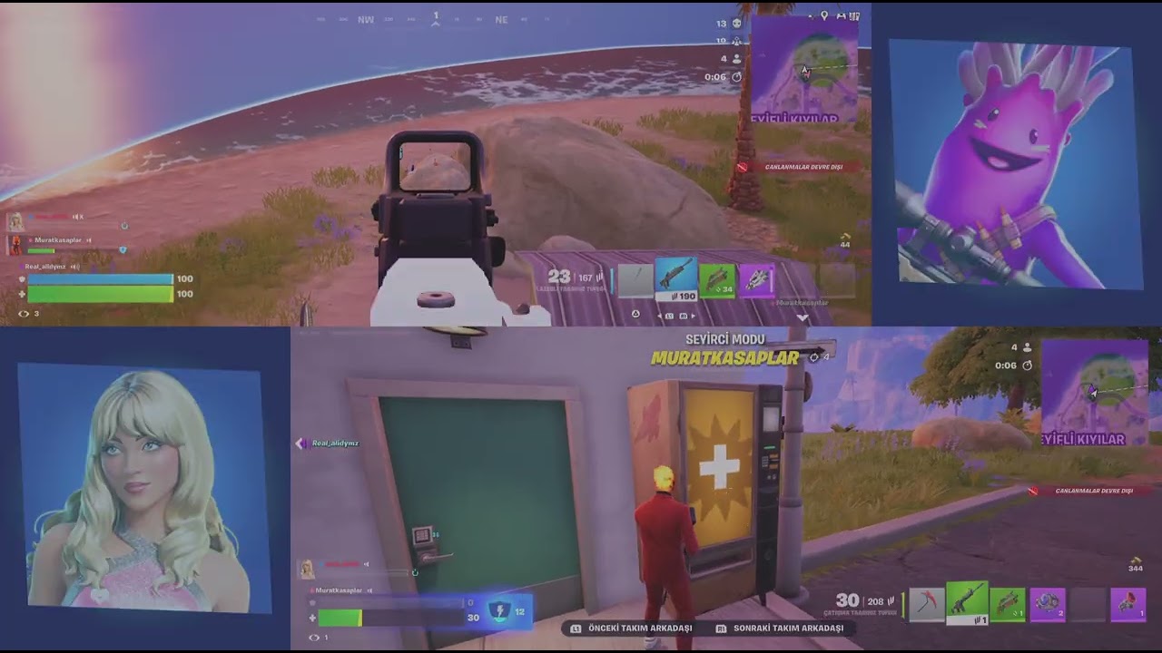 Ekiple Fortnite 8