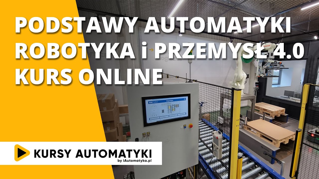 Kurs Podstaw Automatyki VLOG 5 - Nagrania w ASTOR + podsumowanie