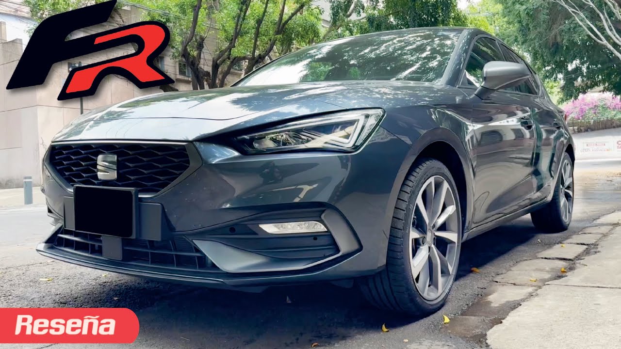 SEAT Leon FR: Todavía es una buena opción?