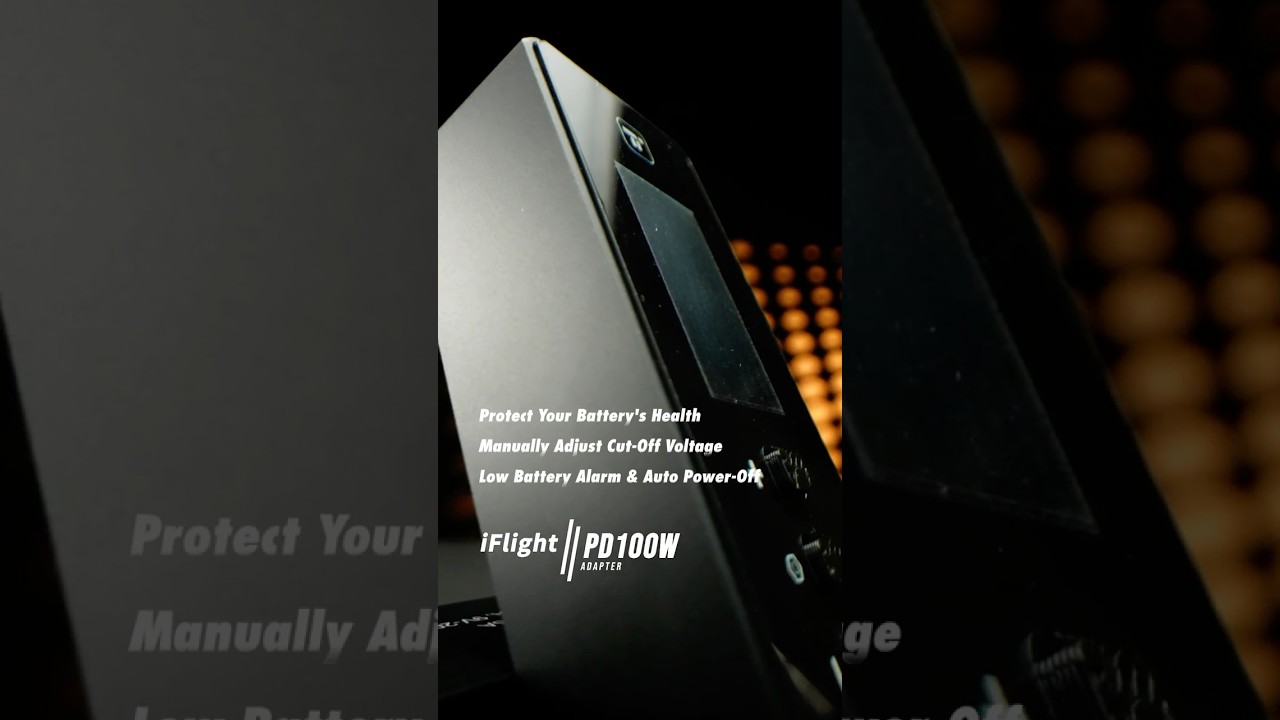 ⚡𝐢𝐅𝐥𝐢𝐠𝐡𝐭 𝐏𝐃𝟏𝟎𝟎𝐖 𝐀𝐝𝐚𝐩𝐭𝐞𝐫🔋  Ensures efficient and safe charging for all your devices