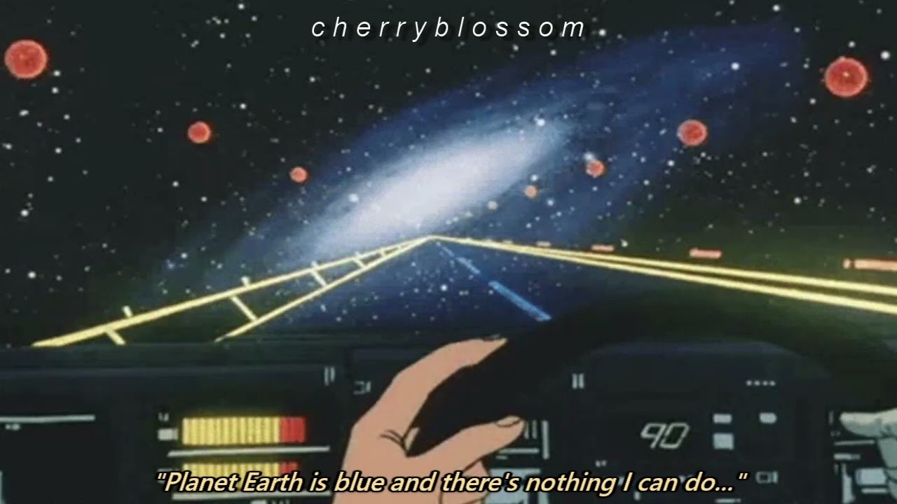 space oddity - david bowie (slowed + reverb)