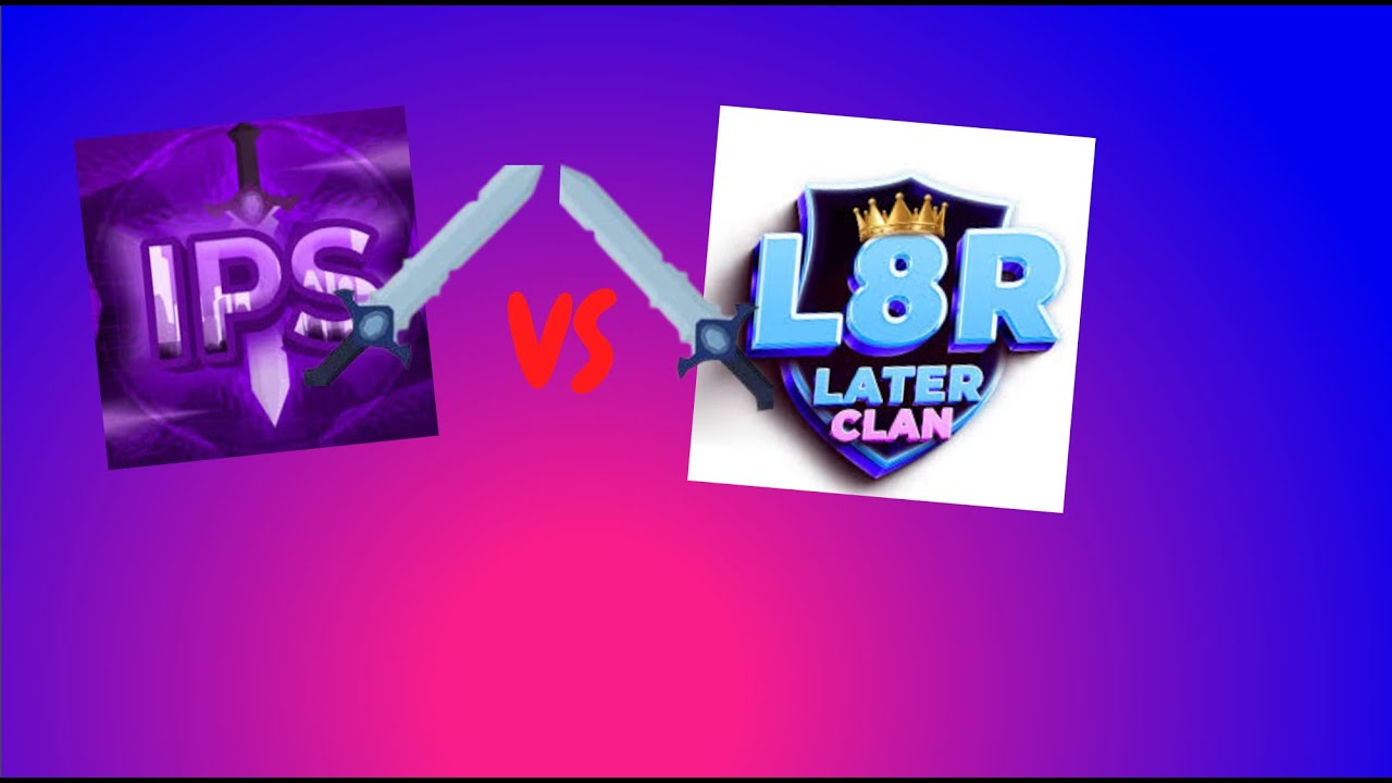 IPS vs L8R (Roblox Bedwars)