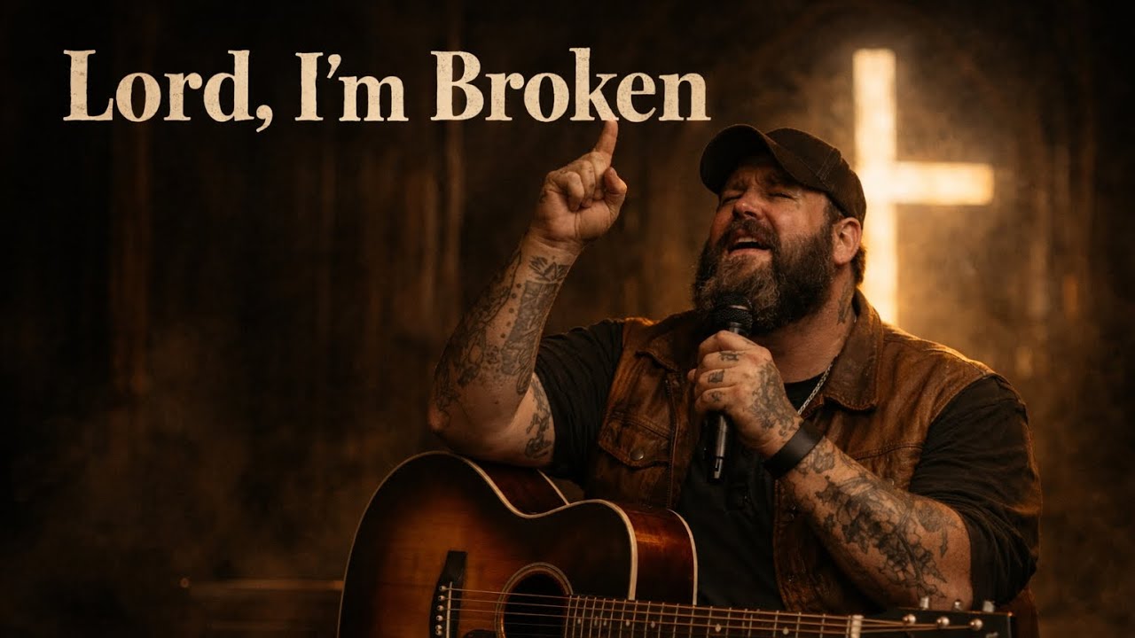 Jonah Grace Lord, I’m Broken