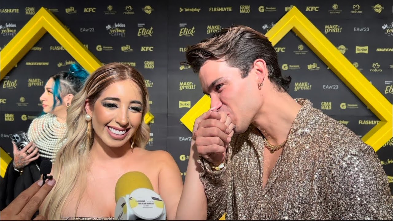 ❤️¡QUEEN BUENROSTRO ESTRENA ROMANCE CON BRANDON CASTAÑEDA! ¿CÓMO INICIÓ EL ROMANCE?