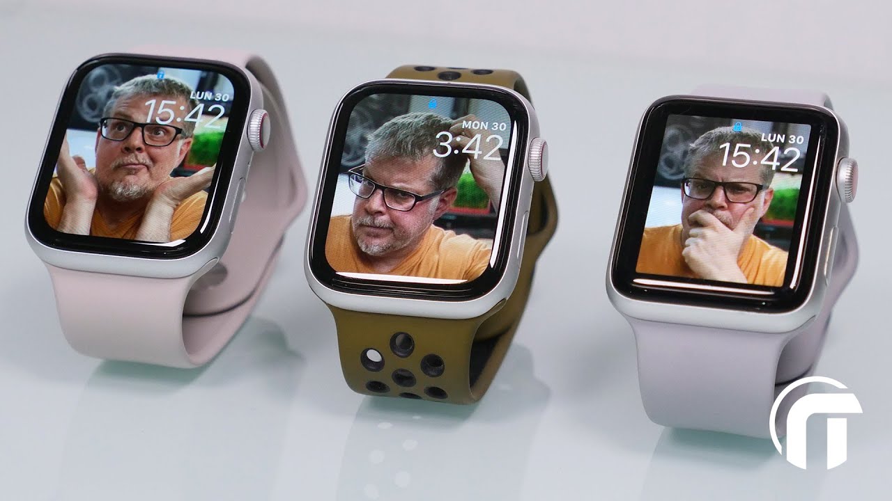 Apple Watch 5, 4 ou 3 ? guide achat