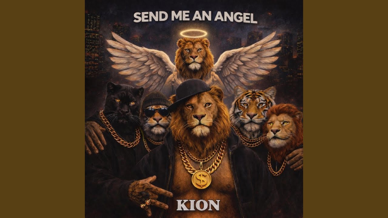 Send Me An Angel
