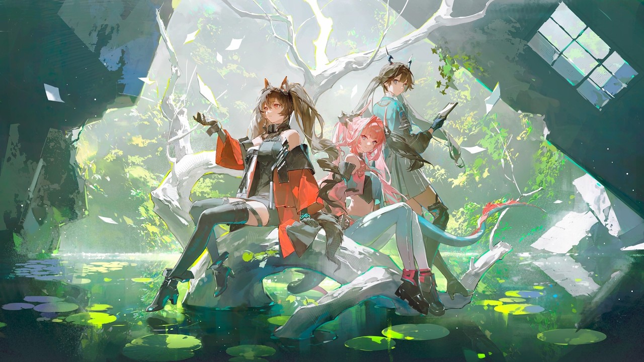 Let's Play ep.8 - Arknights: Endfield